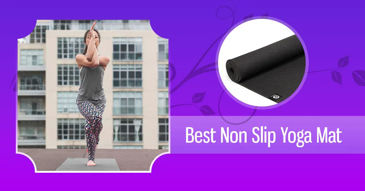 Best Non Slip Yoga Mat