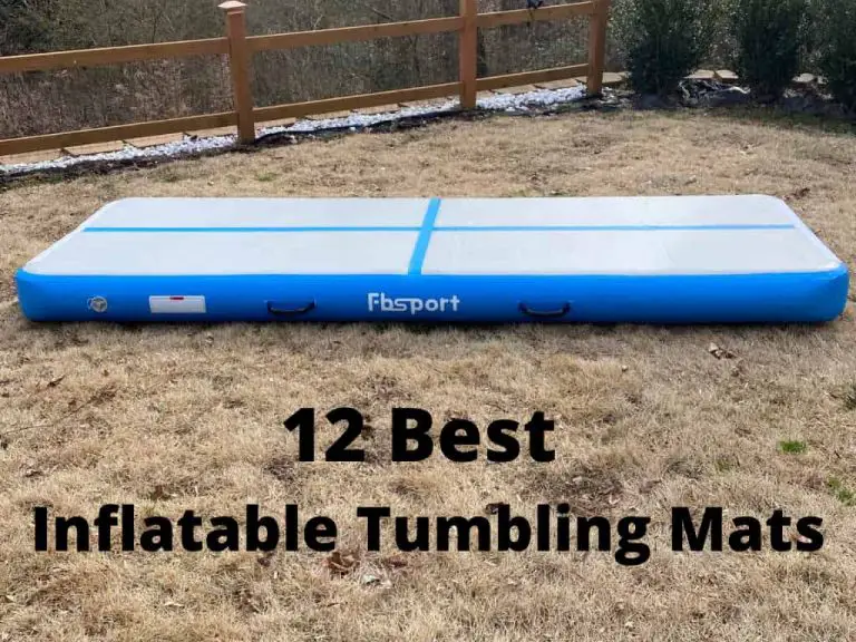 Best Inflatable Tumbling Mats for Gymnastics Best Floor Mats