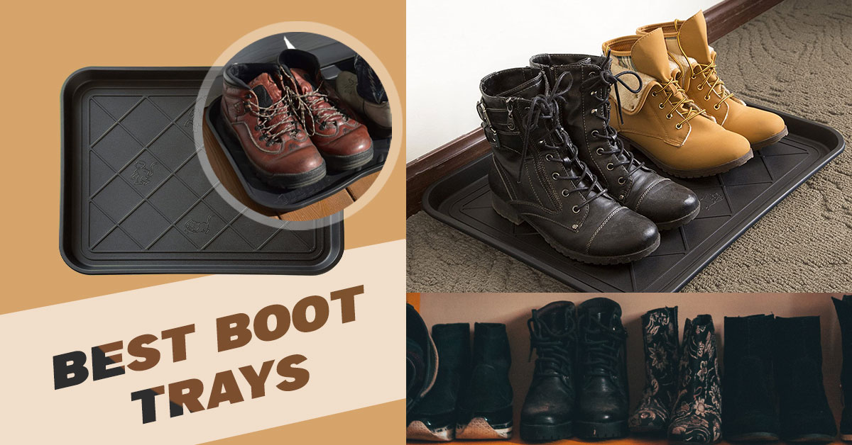 Best boot trays