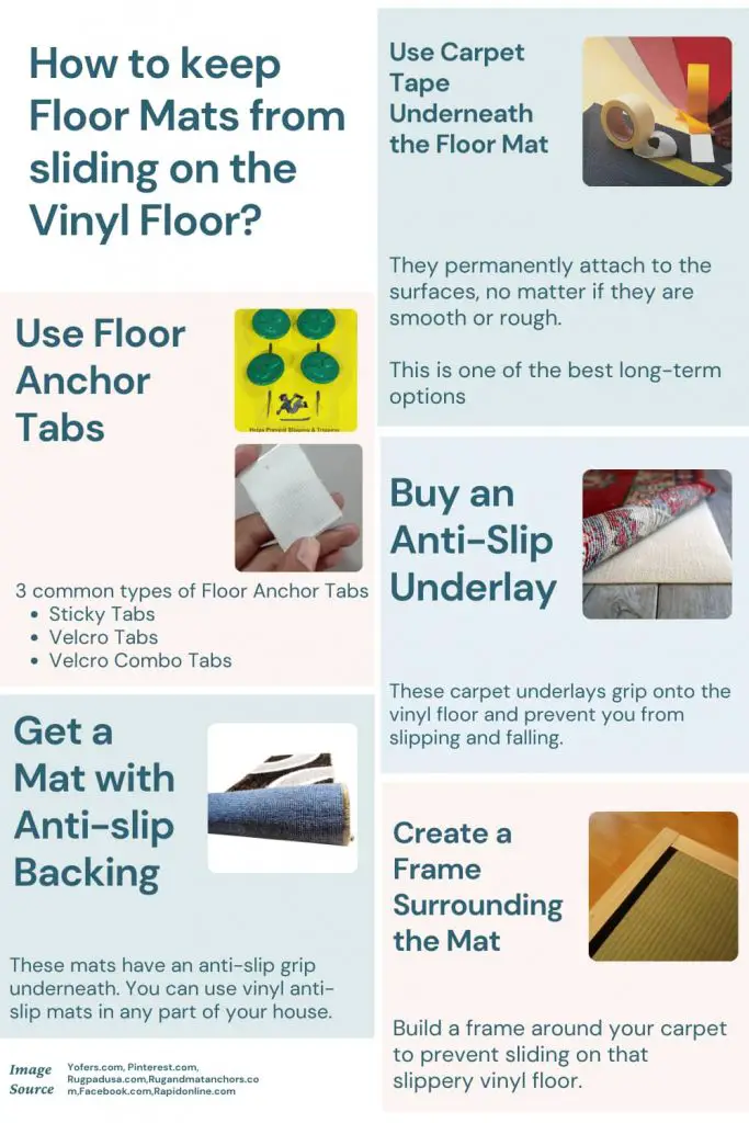 How to Keep your Floor Mats from Sliding Best Floor Mats