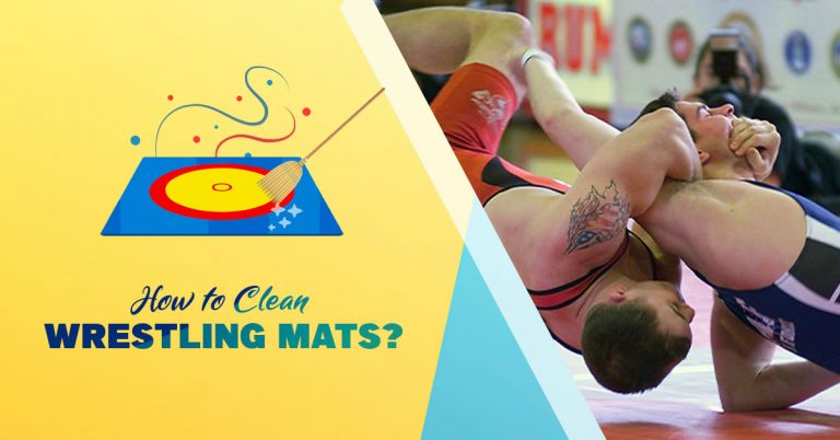 How to Clean Wrestling Mats? [Step by Step – EXPLAINED]