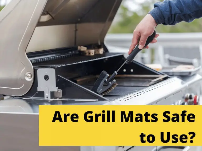 Are Grill Mats Safe To Use? Must Read Before Using
