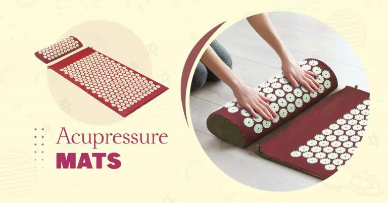 Acupressure Mats [How to Use, Positions, Benefits, Side Effects]