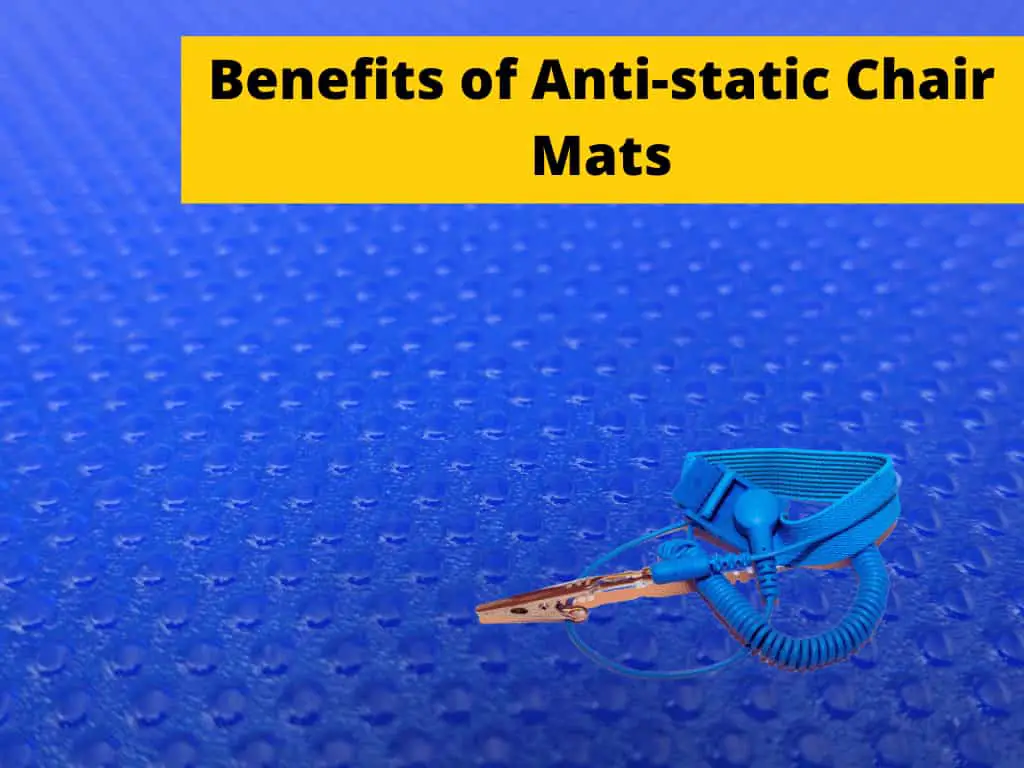 Anti-static Chair Mats