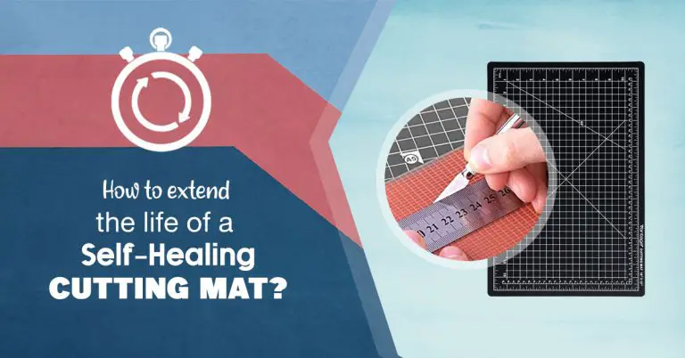 How to Extend the Life of a Self-Healing Cutting Mat?