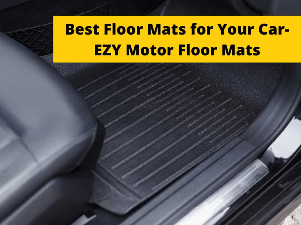 EZY Motor Floor Mats