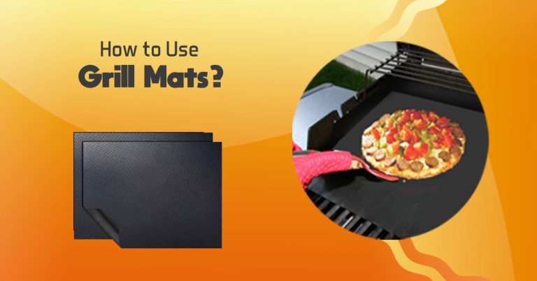 How to Use a Grill Mat? [13 Ways To Use Grill Mats]