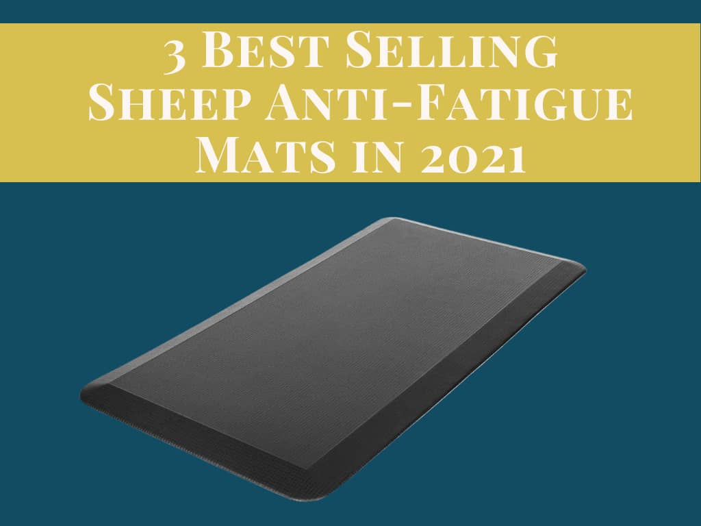 Sheep Anti-Fatigue Mats