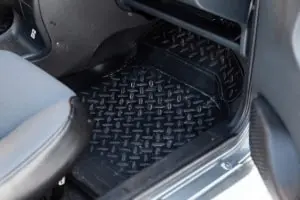 All-Weather floor mats