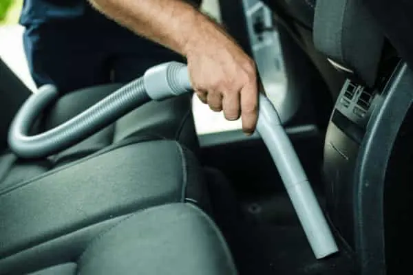 clean your car floor