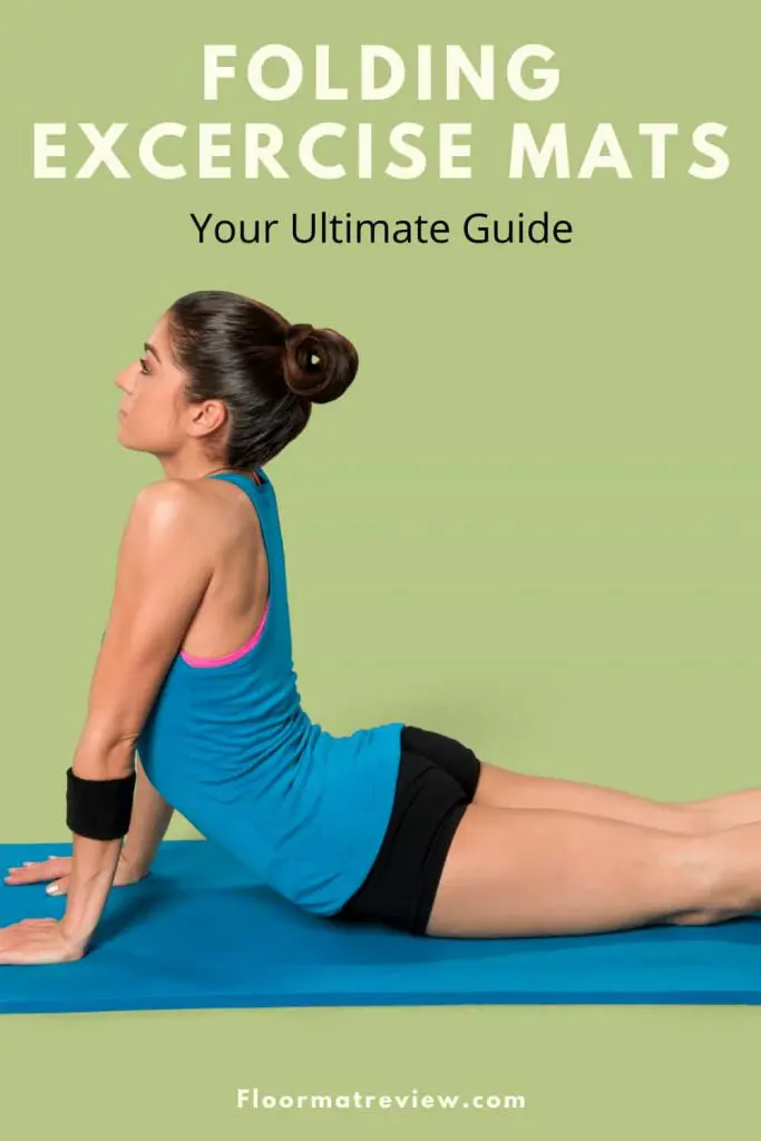 Folding Exercise Mats Your Ultimate Guide Best Floor Mats