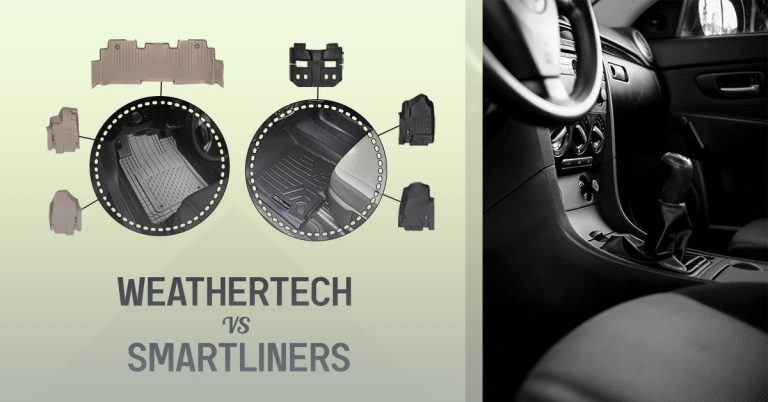 Weathertech Vs Smartliner [Floor Mats and Floor Liners]