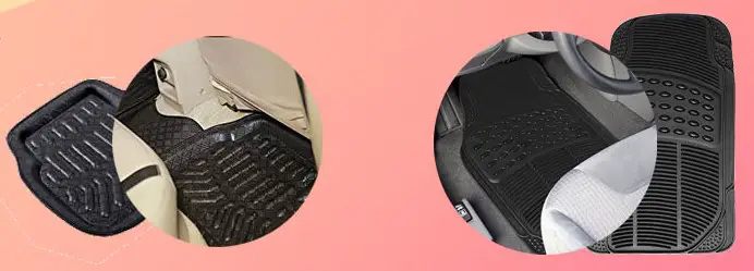 Decor - 3d Floor Mats vs Rubber Mats 