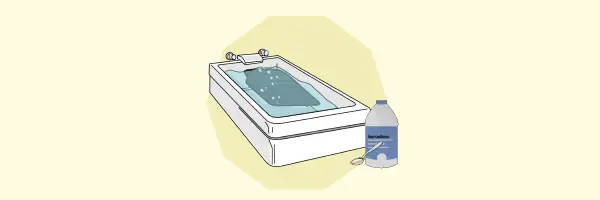 Soapy Water