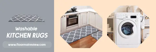 washable kitchen rugs