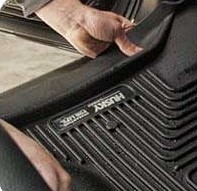 10. Step 10- Frequently Check the fit of the Floor Mats