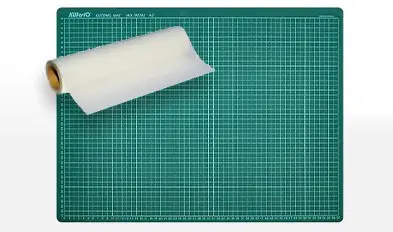 2. Standard Grip(Green Color) Cricut Cutting Mat