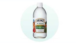 4. Remove Gum from Carpet using Vinegar