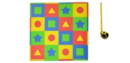 Best Size of Baby Floor Mat