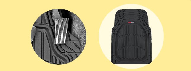 How to choose car floor mats based on fitting?