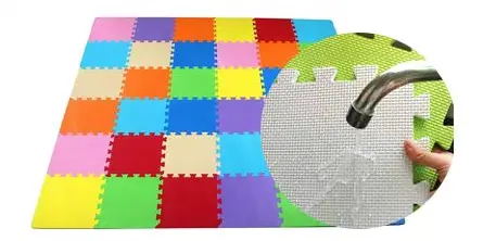 Safest Baby Floor Mat