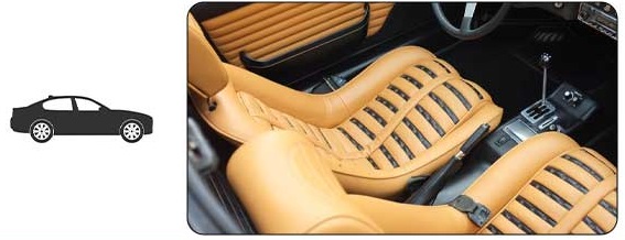 Car Floor mats make interiors look more beautiful