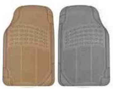 Choose floor mat color based on Usage Type