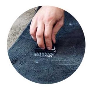 Change car floor mats when you face Difficulty in Cleaning