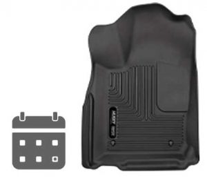 Replace car floor mats if you are using for long time