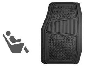 Change if your car mats are No Longer Comfortable