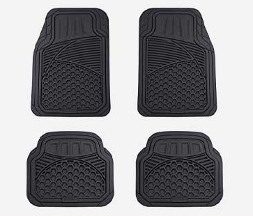 9D Floor Mats