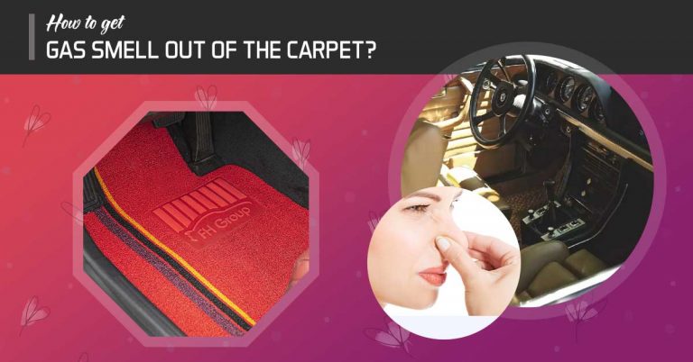 How To Get Gas Smell Out of Carpet in Car? [5 Effective Methods]