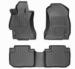 Cost of Weathertech Floor Liners