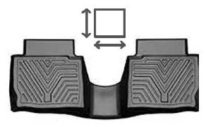 Fitment & Custom Vehicle Range [Rugged Ridge Floor Mats Vs Quadratec]