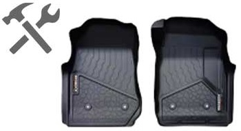 Which Floor Mats are Easy to Maintain - Quadratec Or Rugged Ridge