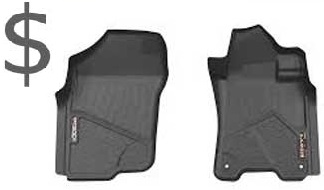 Which floor mats are Best Value for Money between Quadratec and Rugged Ridge?